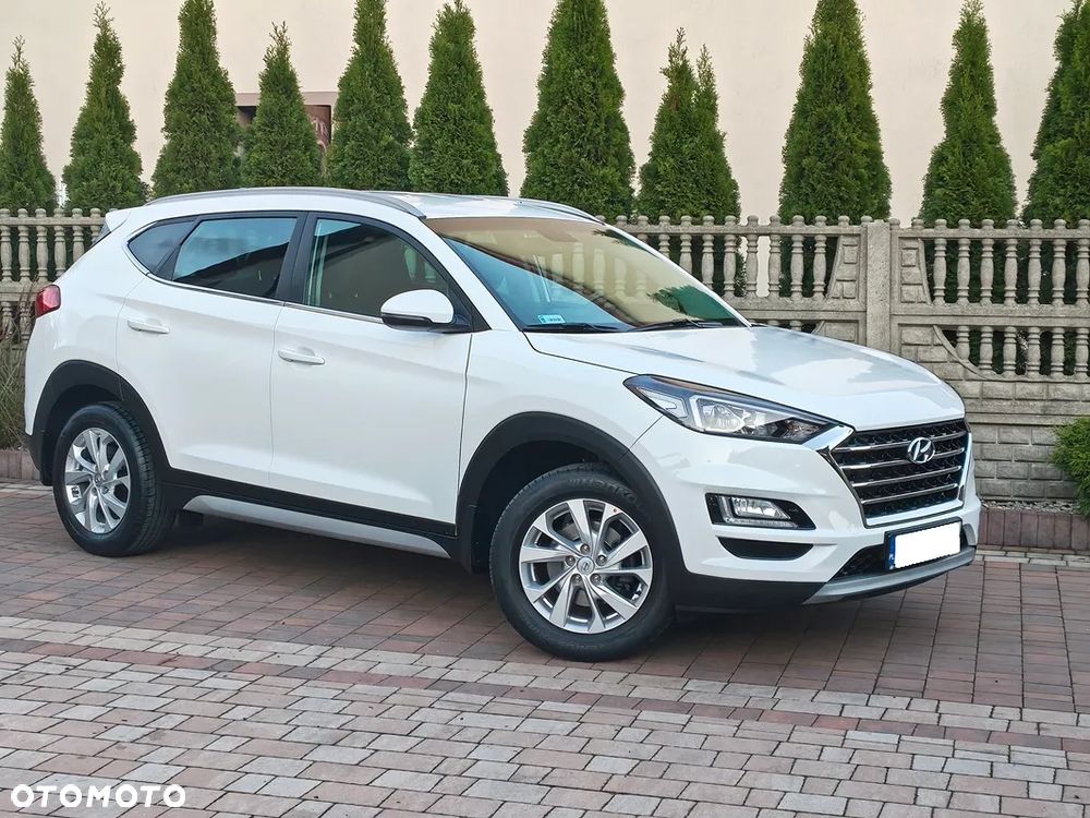 Hyundai Tucson 1.6 GDi Style 2WD - 25