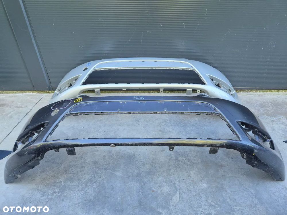 ZDERZAK FORD MONDEO IV / V  TYŁ / PRZÓD - 10