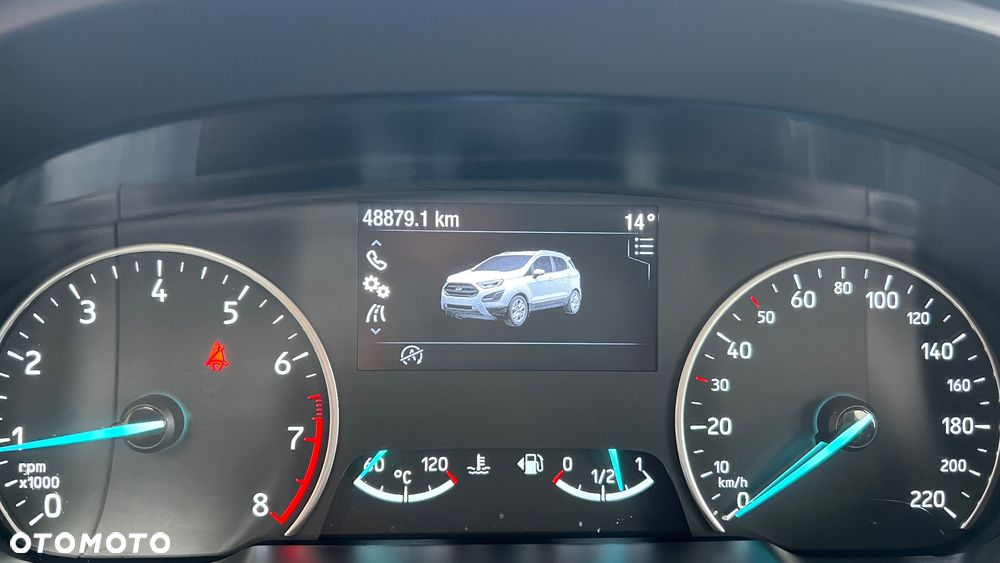 Ford EcoSport 1.0 EcoBoost GPF Titanium ASS - 17