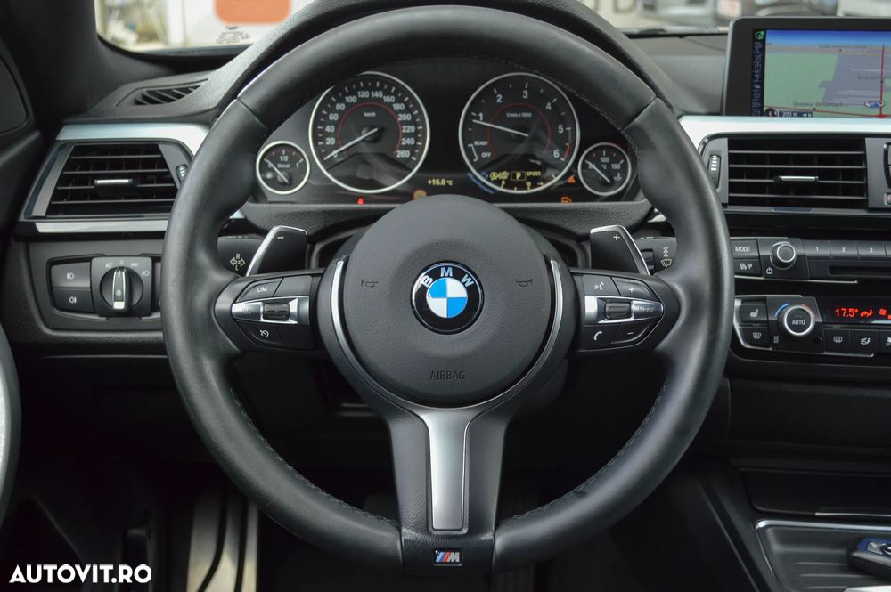 BMW Seria 4 420d Sport-Aut. Luxury Line - 38