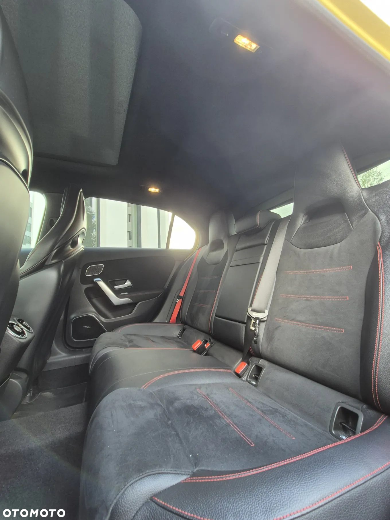 Mercedes-Benz Klasa A 35 AMG 4-Matic 7G-DCT - 26