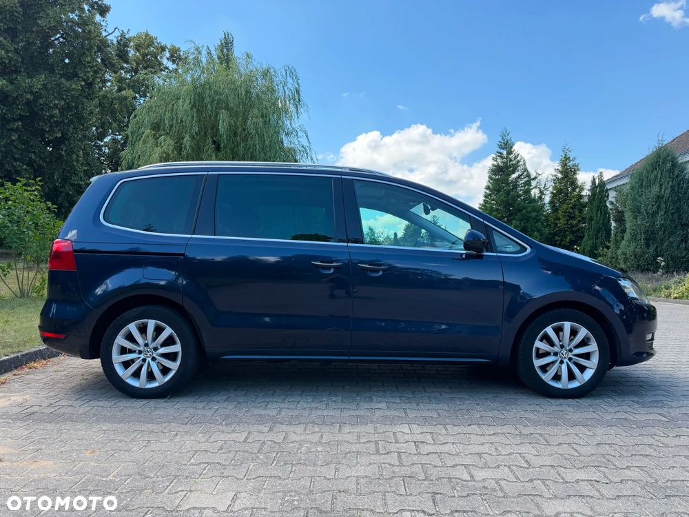 Volkswagen Sharan 2.0 TDI Comfortline DSG - 8