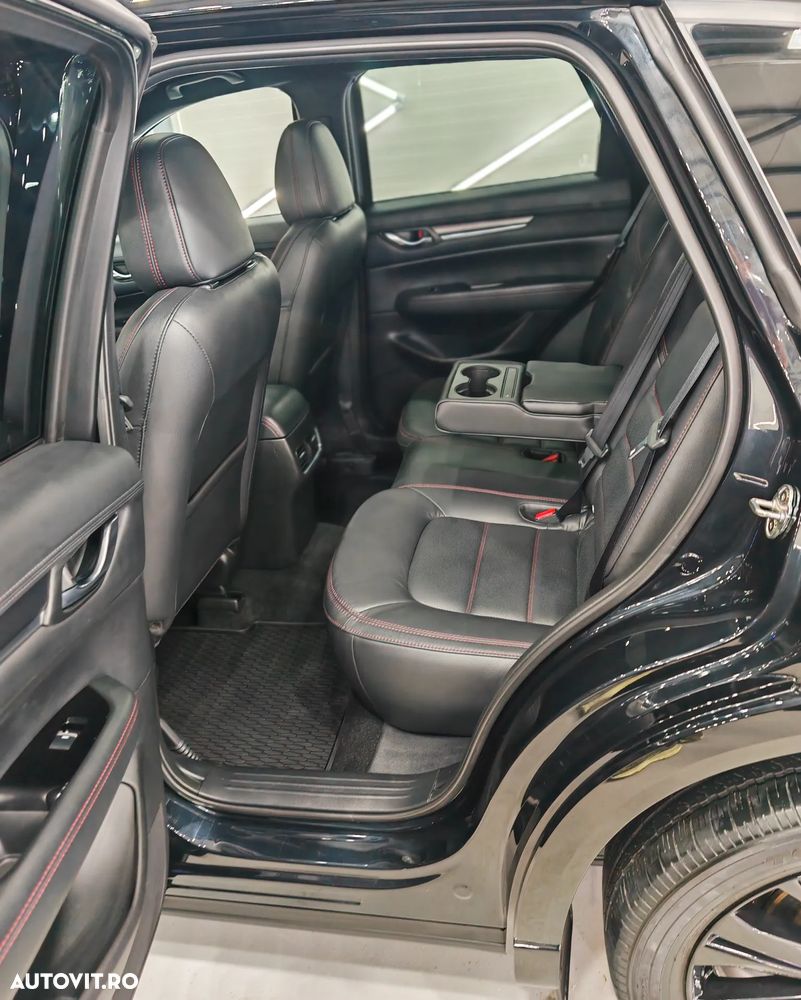 Mazda CX-5 G194 AWD AT Homura Plus - 9