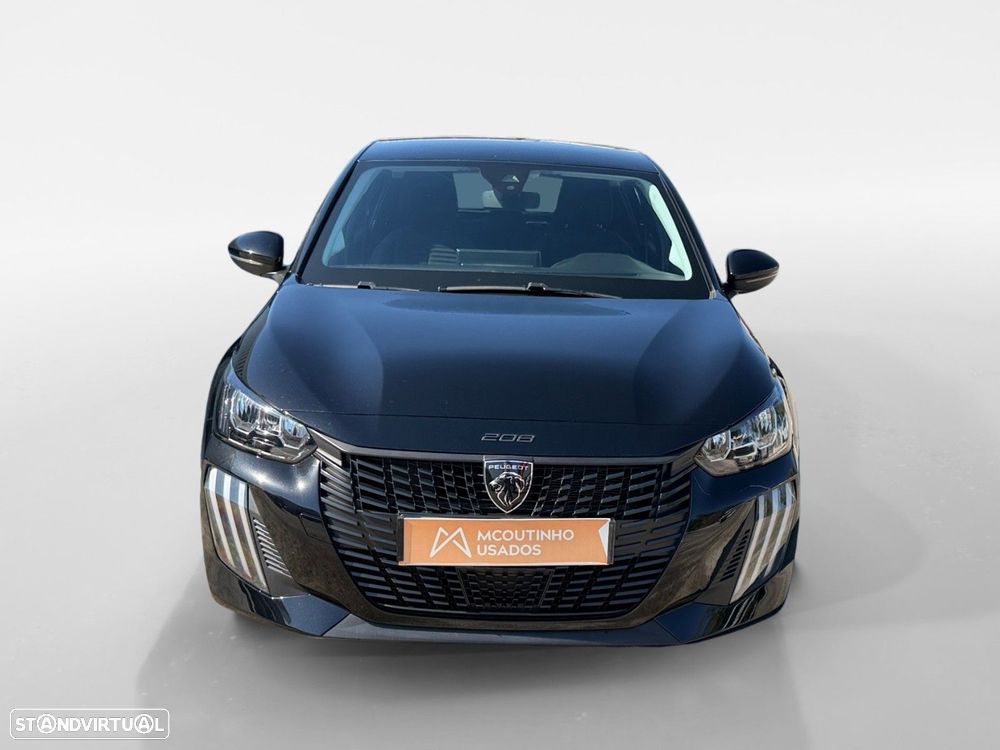 Peugeot 208 1.2 PureTech Active - 8