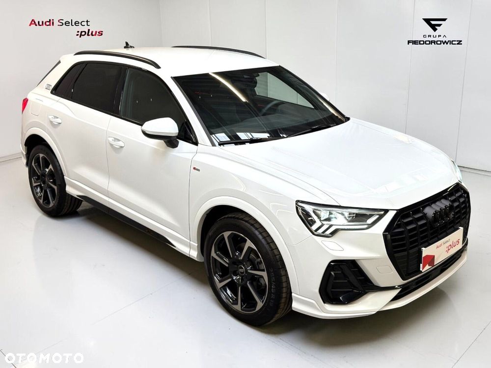 Audi Q3 35 TFSI mHEV S-Line S tronic - 17