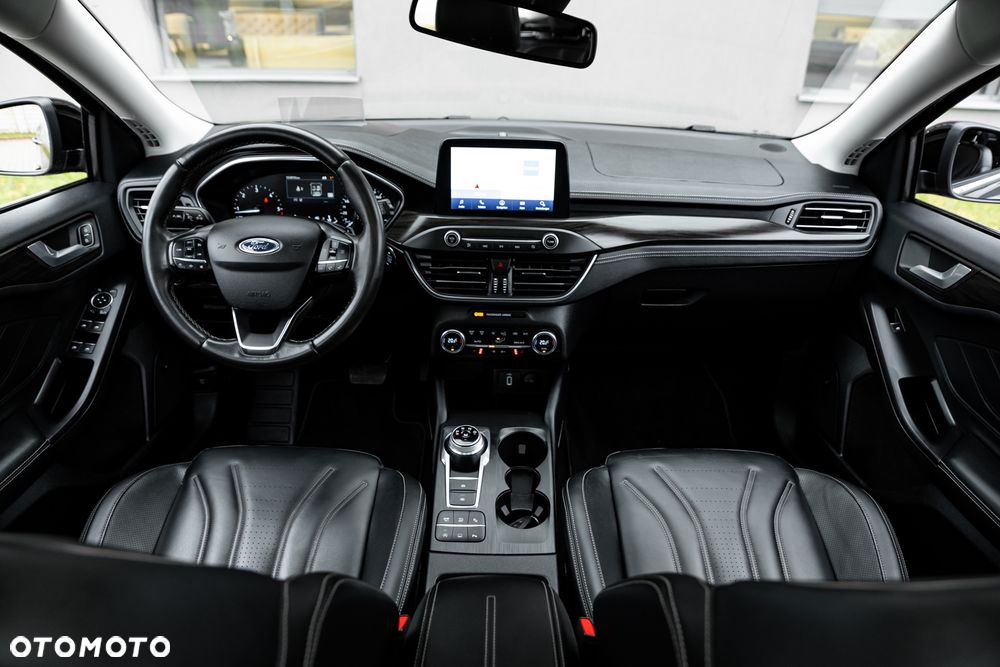 Ford Focus 1.5 EcoBlue Start-Stopp-System TITANIUM VIGNALE - 29