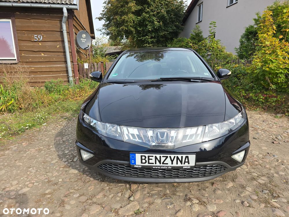 Honda Civic - 4