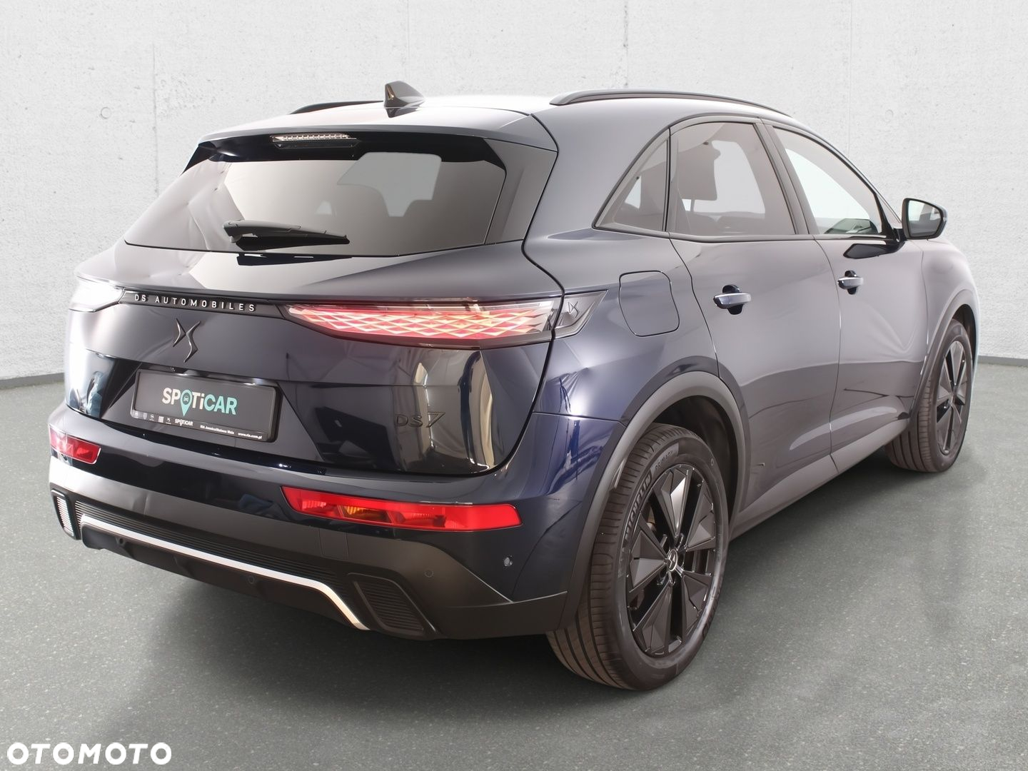 DS Automobiles DS 7 Crossback 1.5 BlueHDi Performance Line + - 3