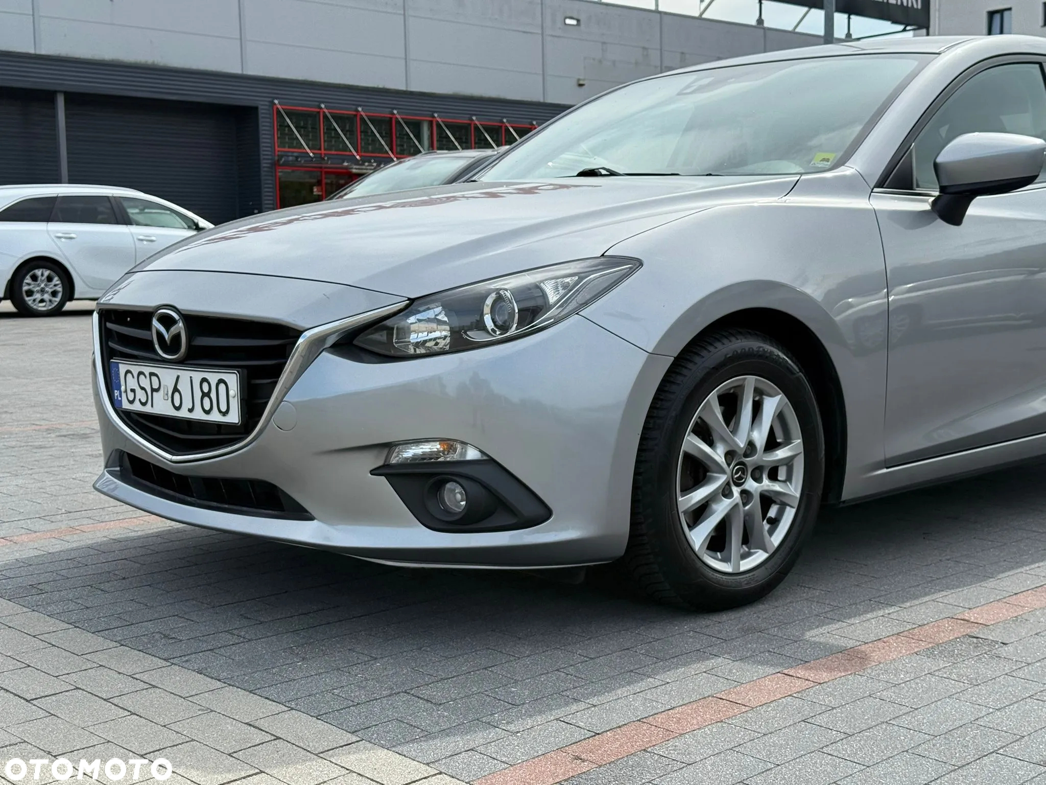 Mazda 3 2.0 Skypassion - 3