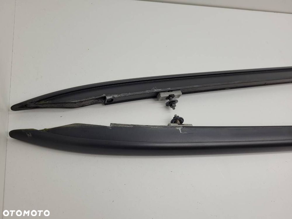 RELINGI DACHOWE KOMPLET OPEL ASTRA J KOMBI - 13