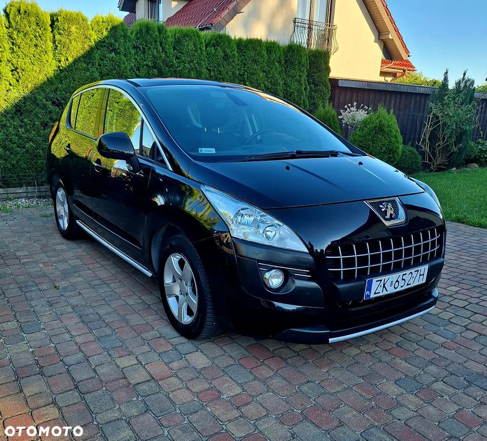 Peugeot 3008 2.0 HDi Allure - 2