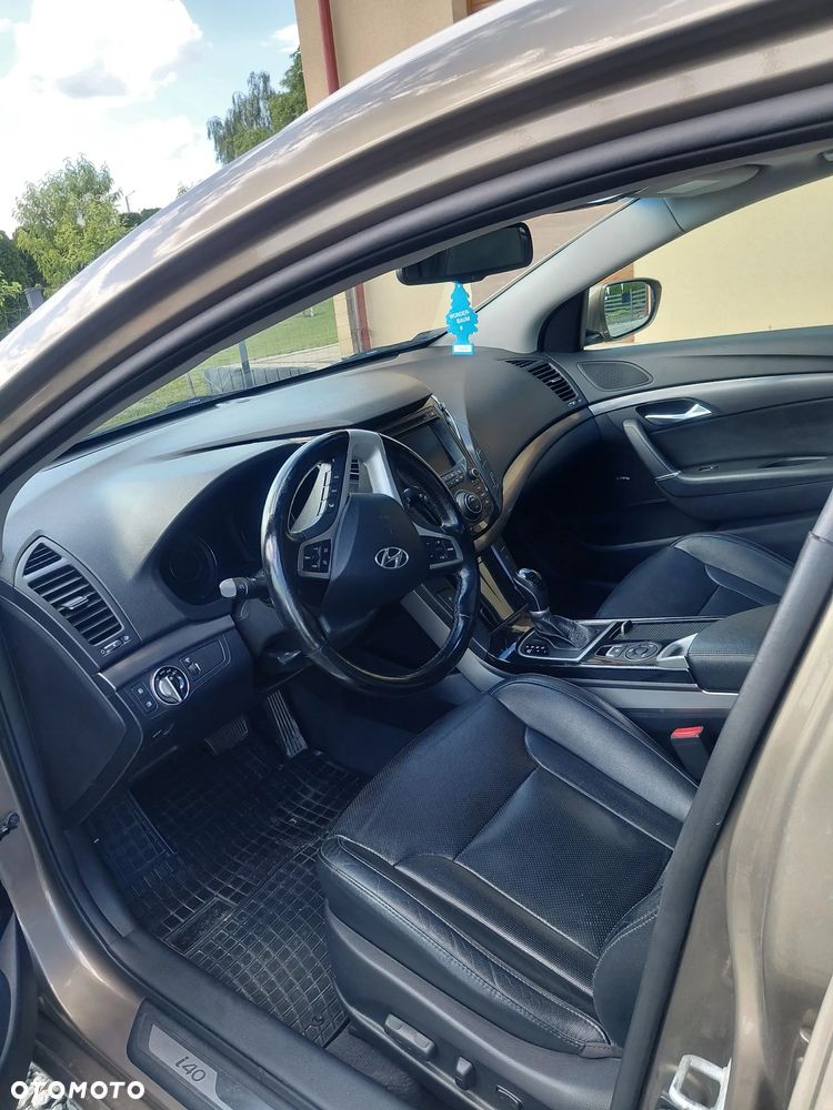 Hyundai i40 1.7 CRDi Automatik Premium - 22