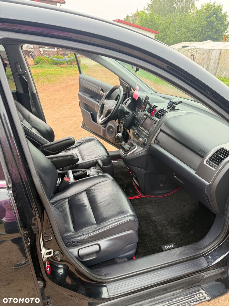 Honda CR-V 2.0i-VTEC Executive - 9