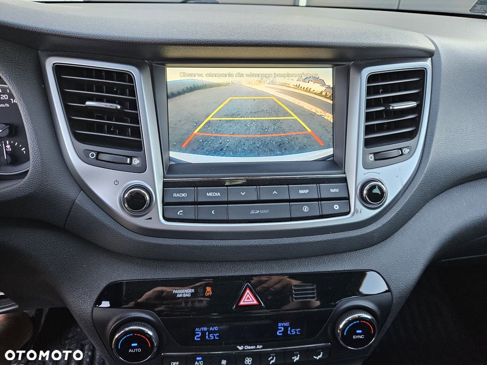 Hyundai Tucson 1.6 GDI BlueDrive GO 2WD - 28