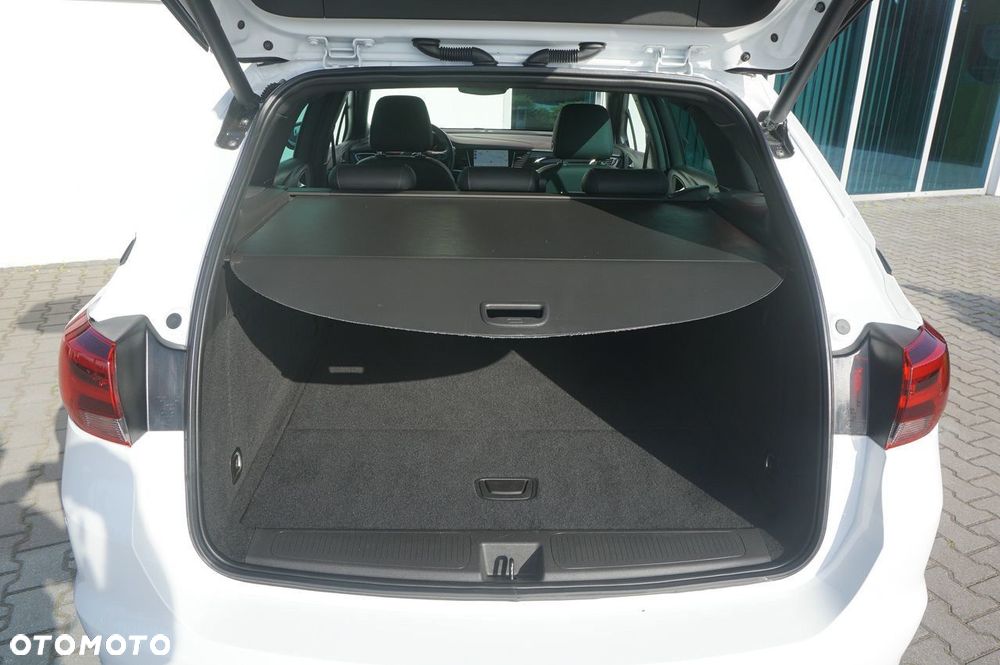 Opel Astra 1.4 Turbo Start/Stop Automatik Ultimate - 24