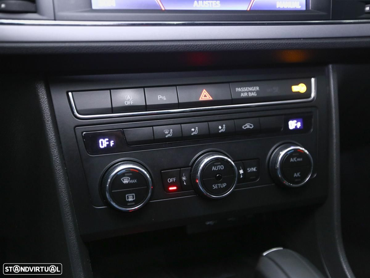 SEAT Leon ST 1.5 TGI Style DSG S/S - 15