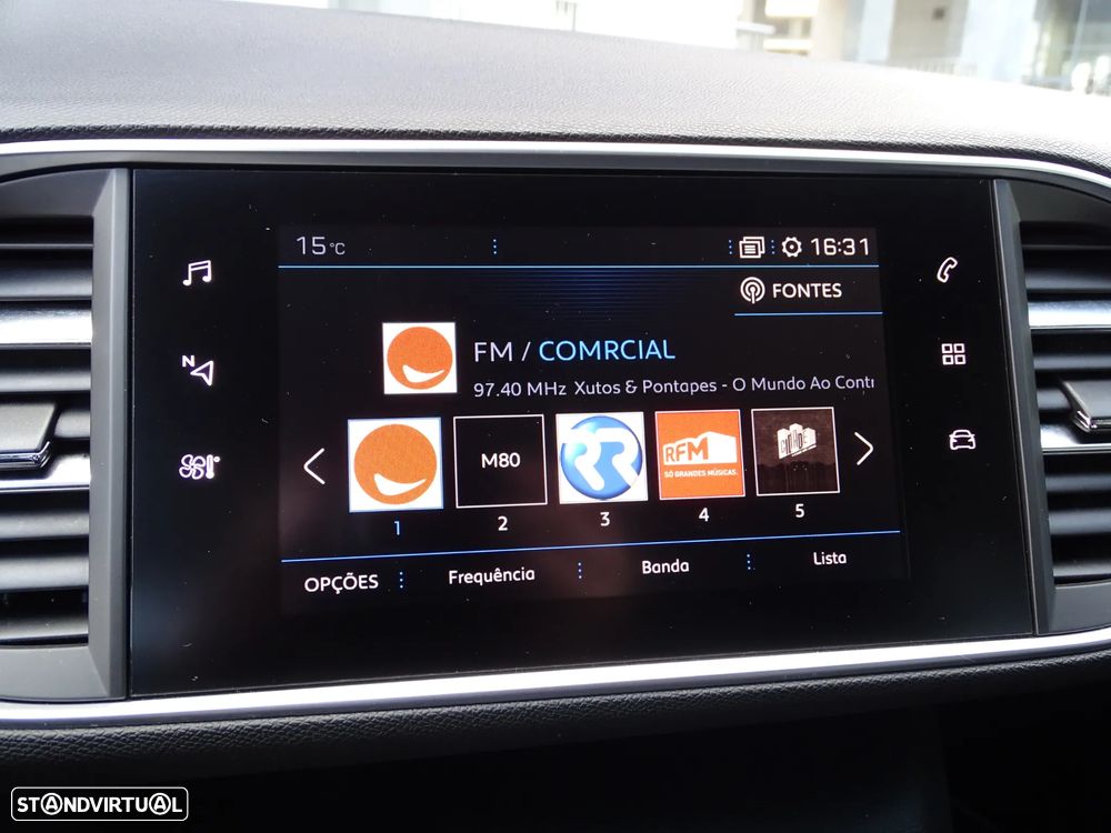 Peugeot 308 SW 1.5 BlueHDi Allure - 33