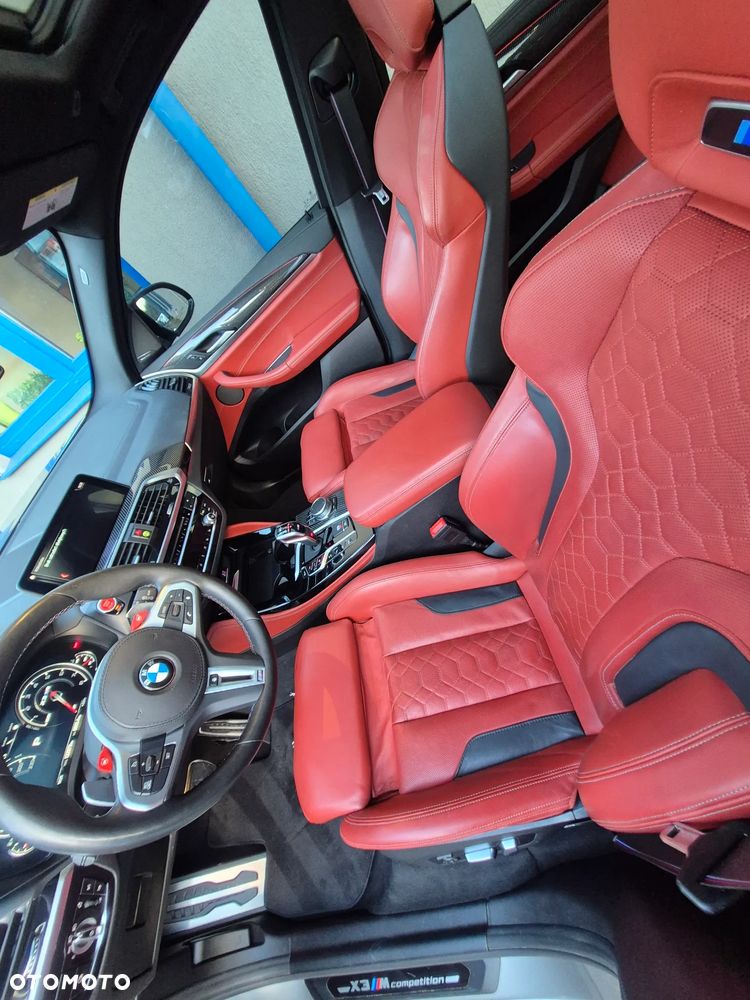 BMW X3 M Competition sport - 13