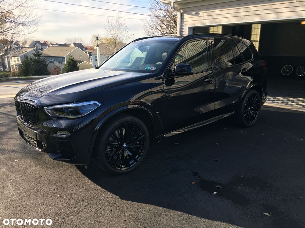 4x Felgi 20 5x112 m.in. do BMW X5 G05 X6 G06 9+10.5 - B5464 - 5