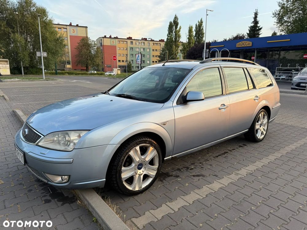 Ford Mondeo - 5