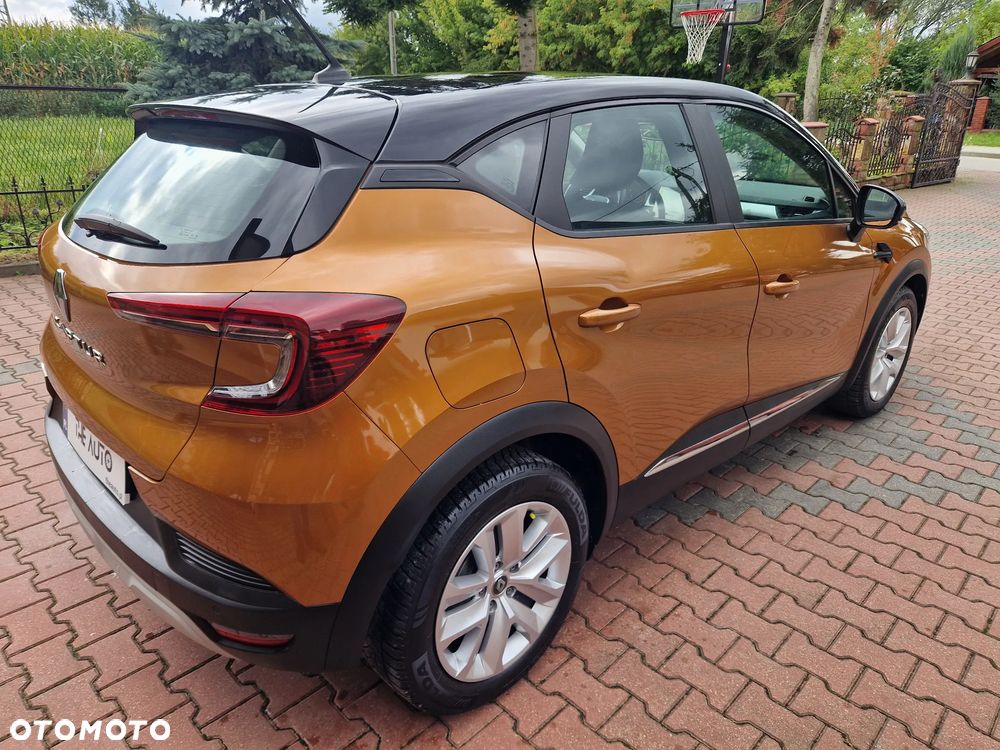 Renault Captur 1.0 TCe Zen - 36