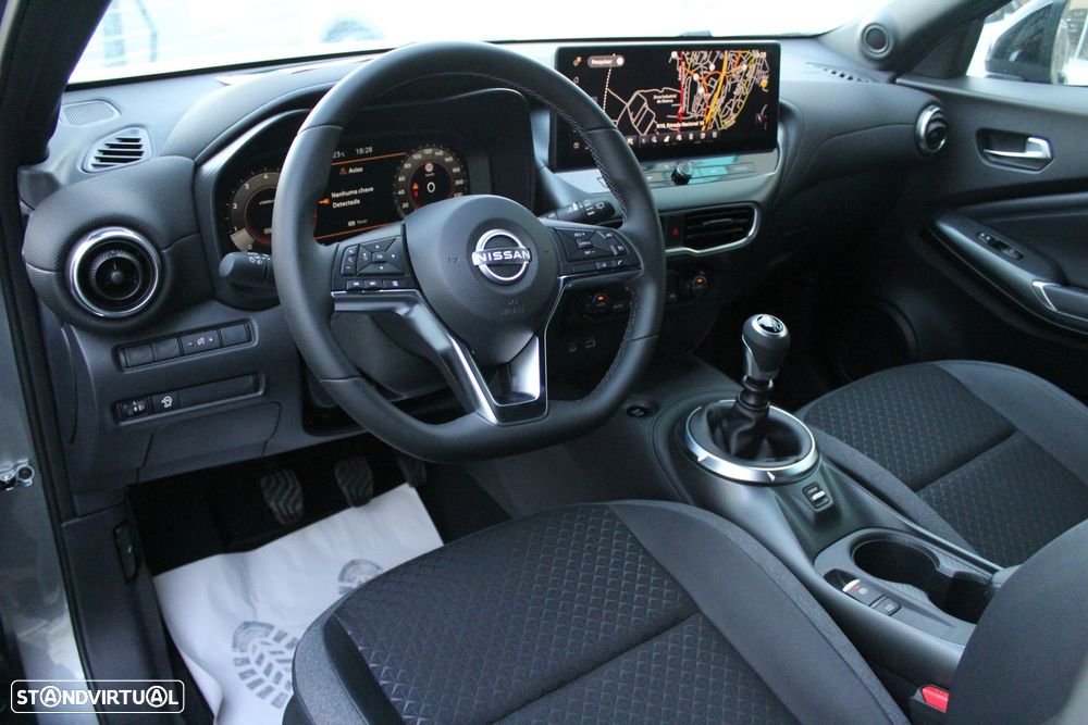 Nissan Juke 1.0 DIG-T N-Connecta NAV. - 7