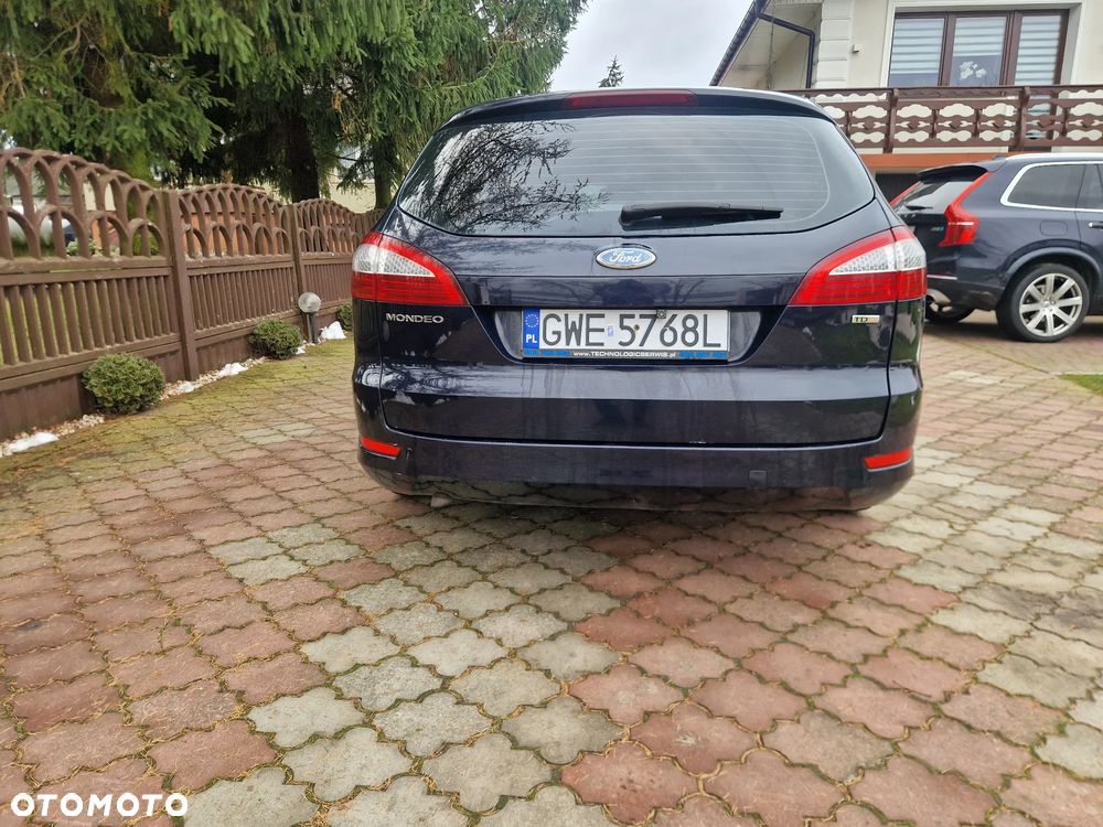 Ford Mondeo 2.0 TDCi Trend - 5
