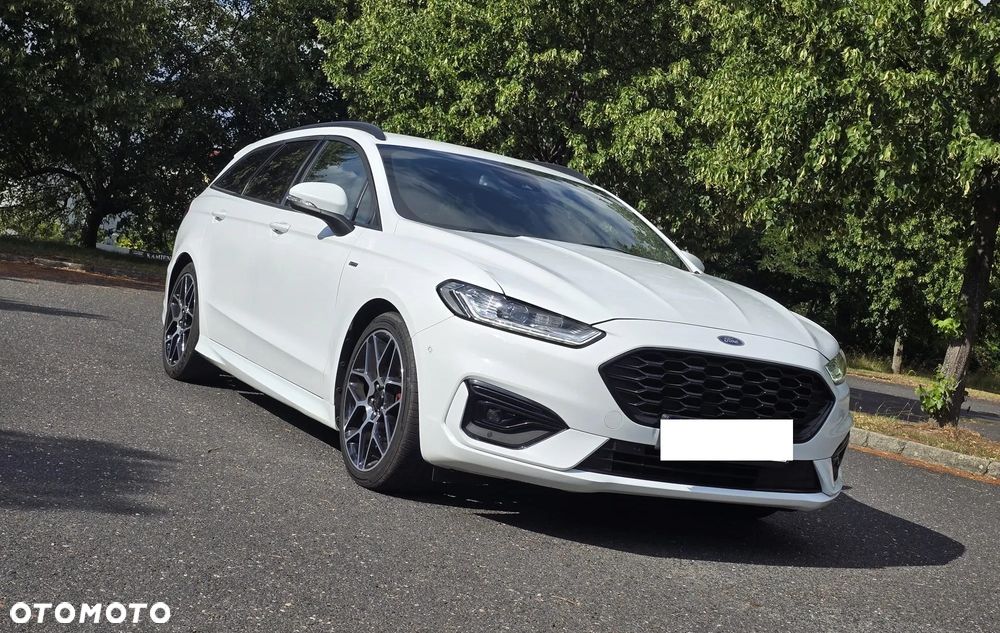 Ford Mondeo 2.0 EcoBlue ST-Line X - 1
