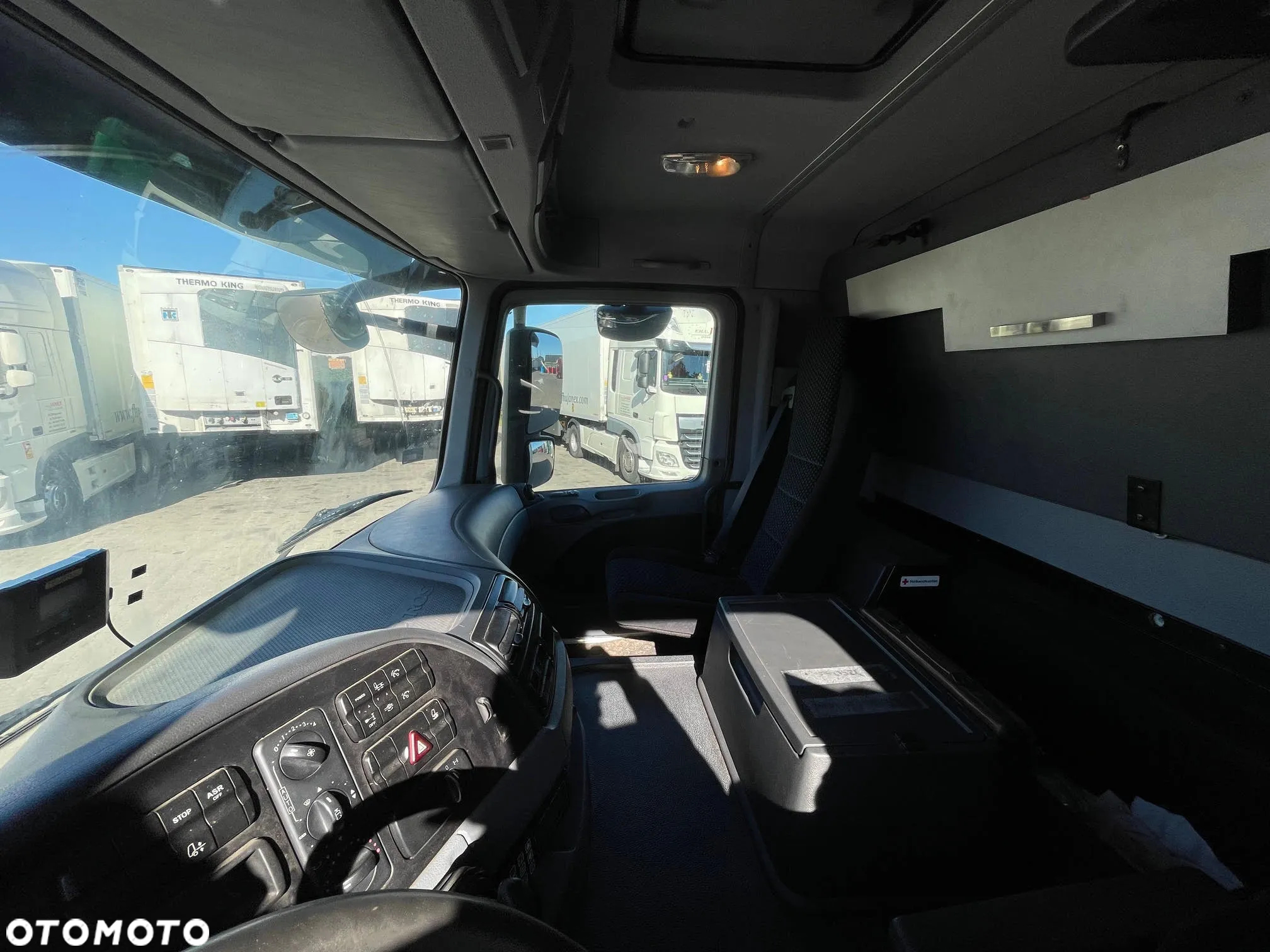 Mercedes-Benz Actros 1832 L Warty Uwagi!!! - 13