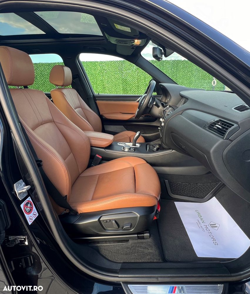 BMW X3 xDrive20d Aut. M Sport Edition - 16