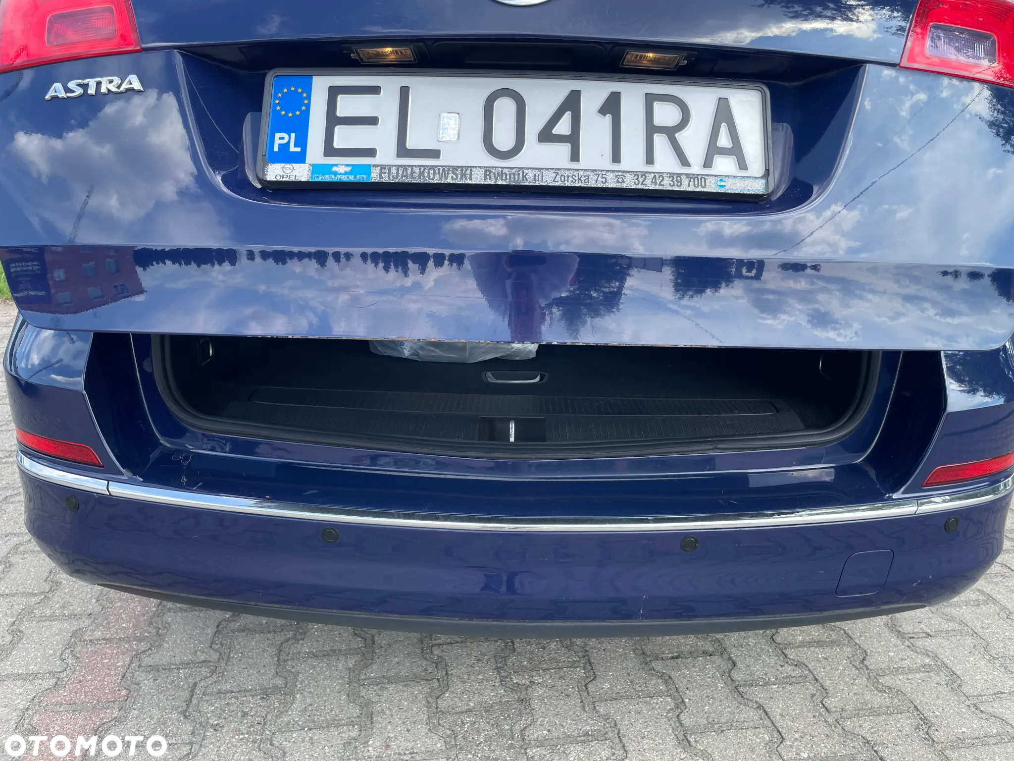 Opel Astra IV 1.6 Enjoy - 29
