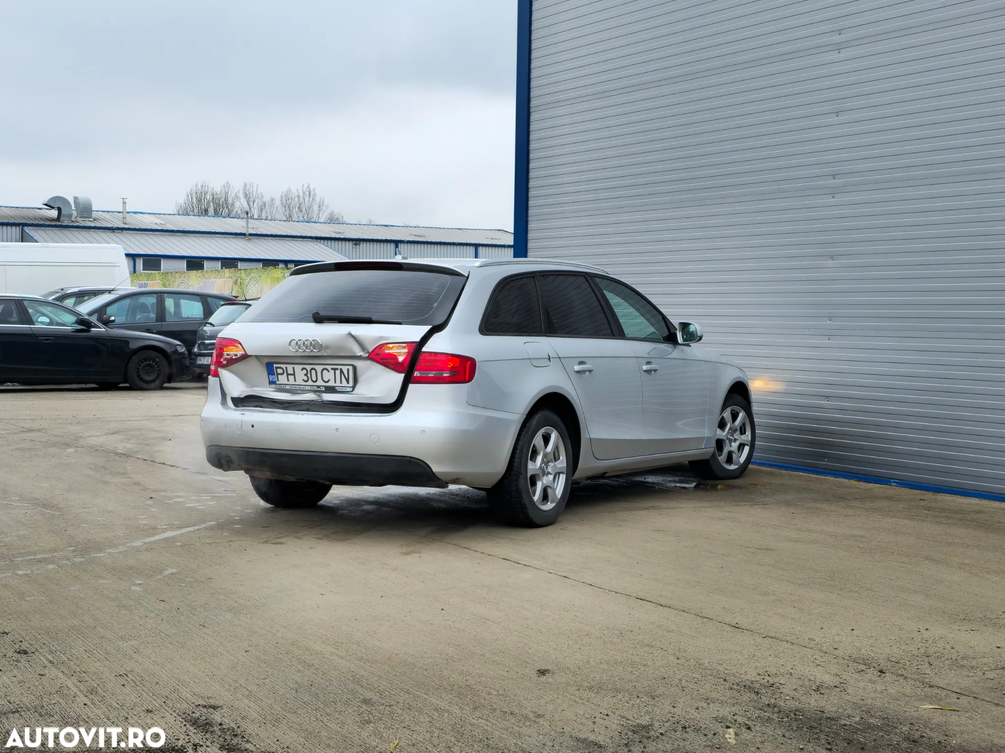 Audi A4 2.0 TDI Multitronic Avant - 5