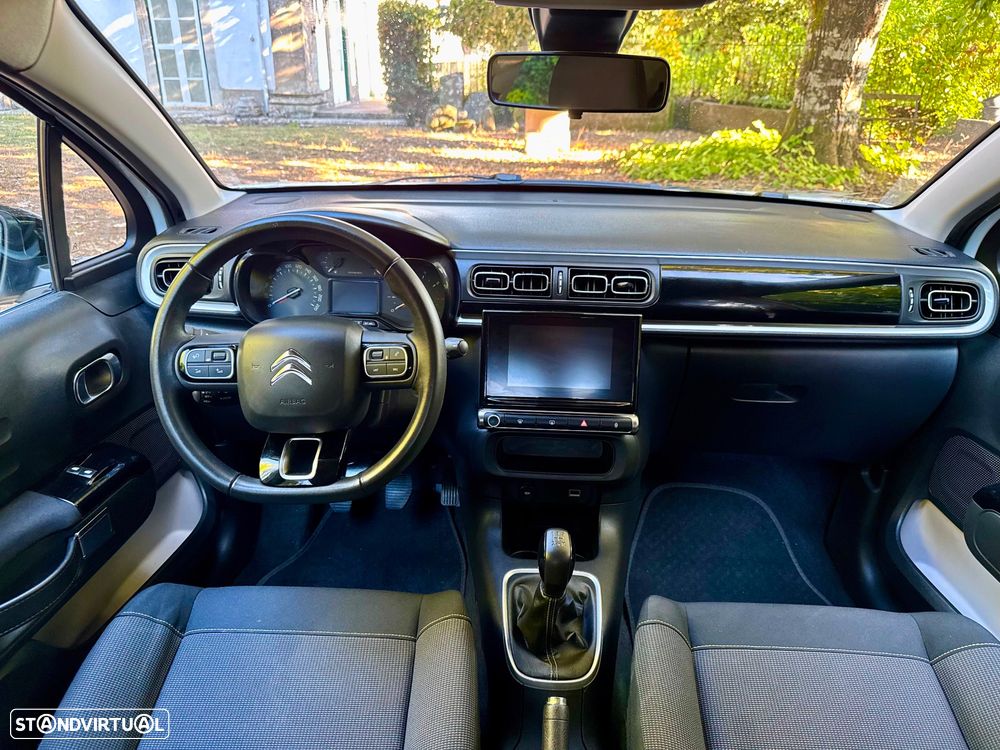 Citroën C3 1.2 PureTech Max - 8