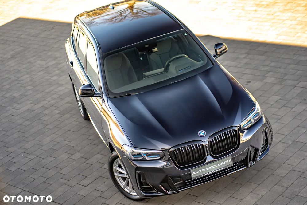 BMW X3 xDrive20i GPF M Sport sport - 11