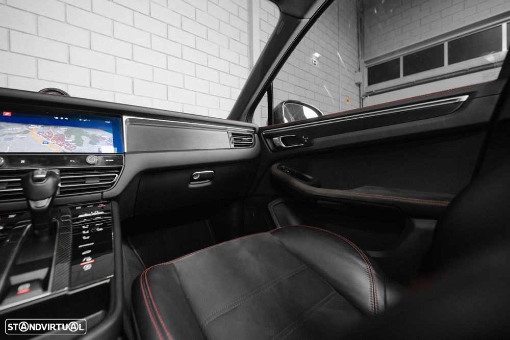 Porsche Macan GTS - 48