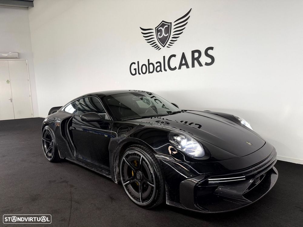 Porsche 911 (992) Carrera S PDK - 39