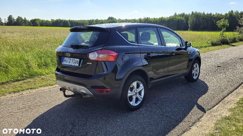 Ford Kuga 2.0 TDCi 4x4 Trend - 13