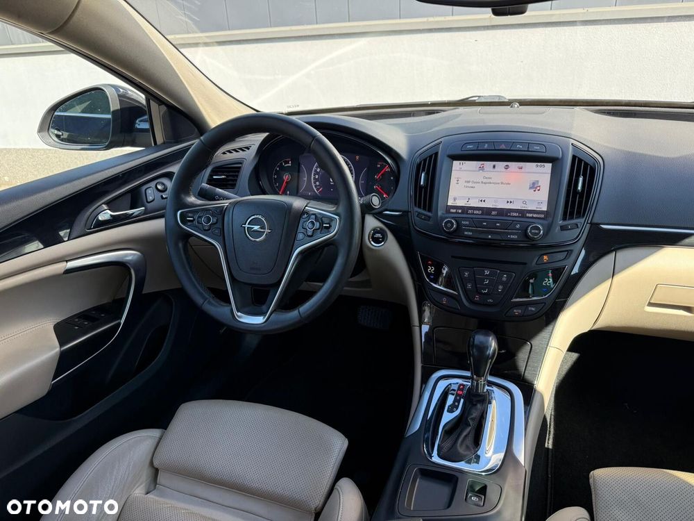 Opel Insignia - 26