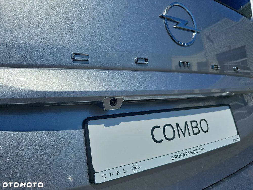 Opel Combo L 1.5 BlueHDi S&S GS - 37