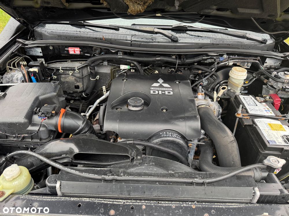 Mitsubishi L200 2.5 DID DAKAR EDITION - 19