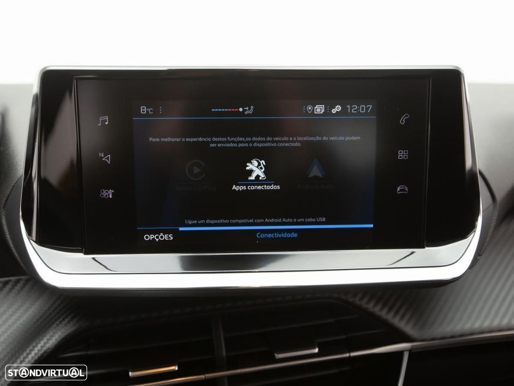 Peugeot 208 1.2 PureTech Active Pack - 24