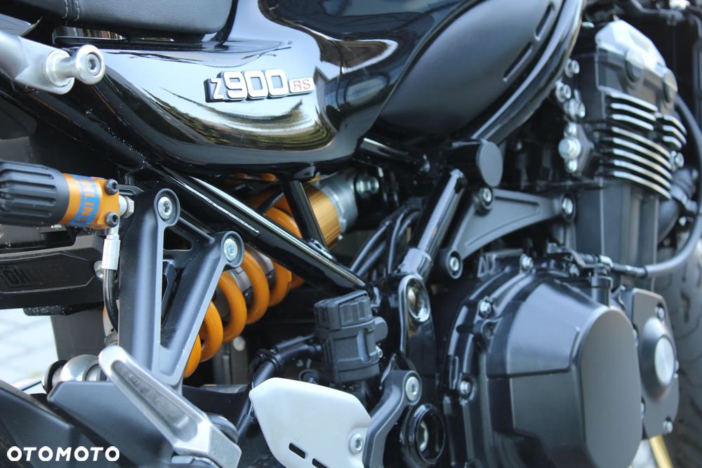 Kawasaki Z 900 RS - 19