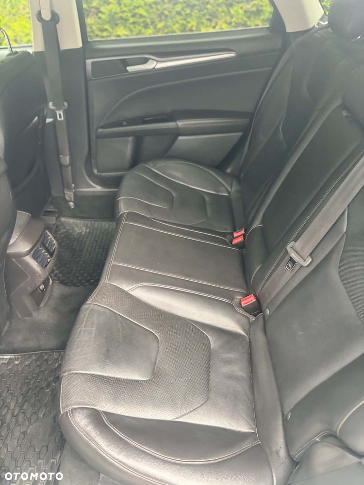 Ford Mondeo 2.0 TDCi Start-Stopp PowerShift-Aut Business Edition - 10