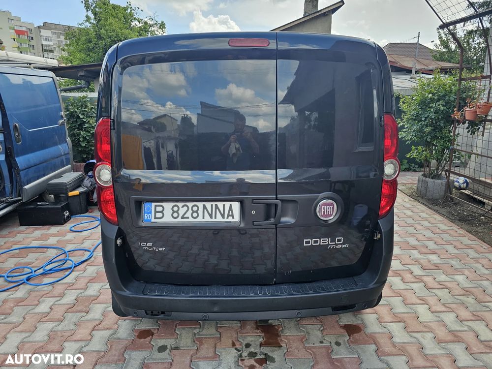 Fiat DOBLO MAXI - 16
