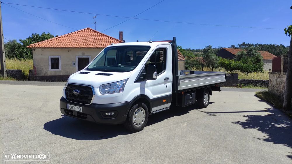 Ford Transit 2.0Tdci 350 L4 - 1