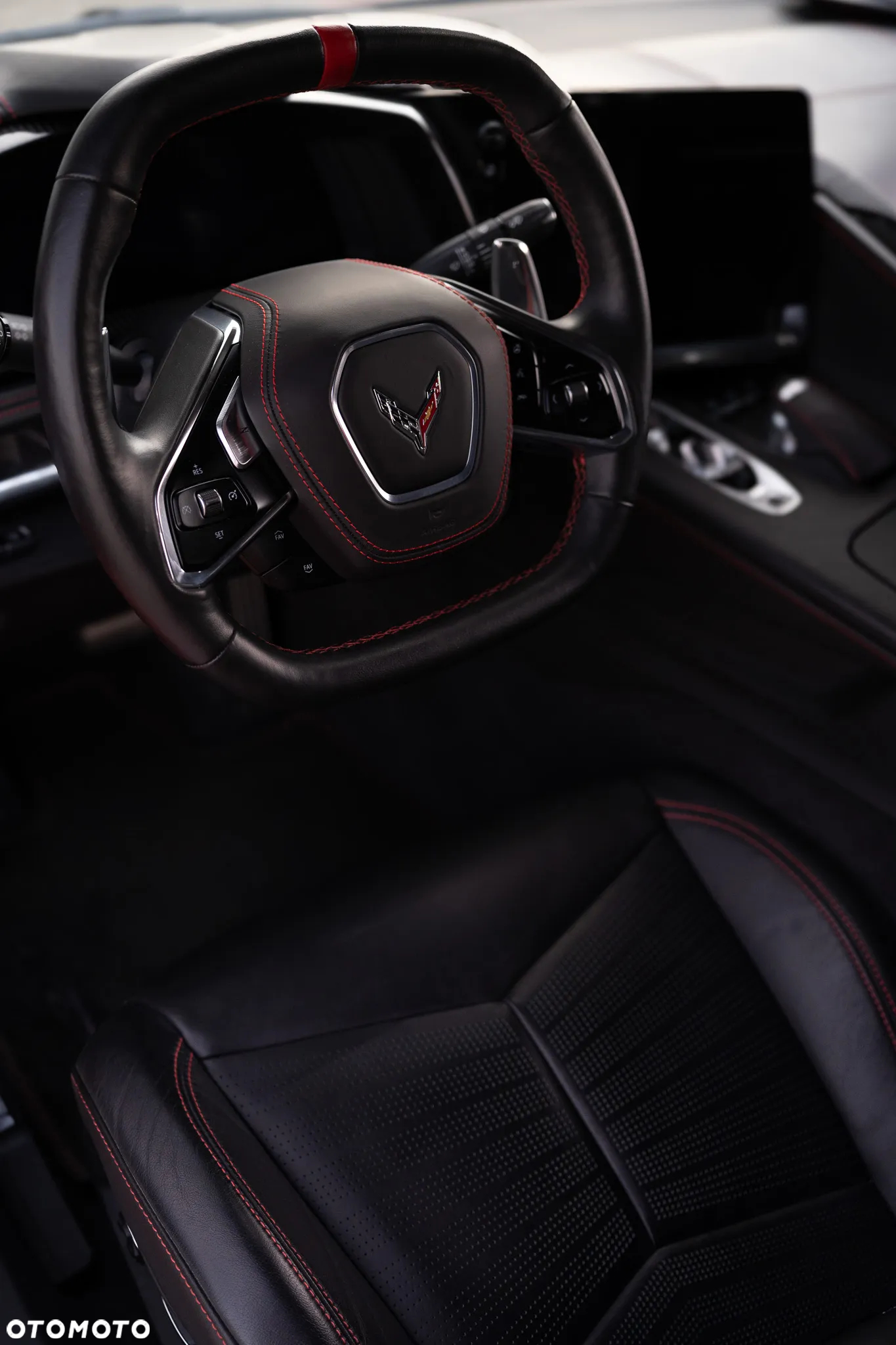 Chevrolet Corvette Stingray 3LT 6.2 V8 Automatik - 25