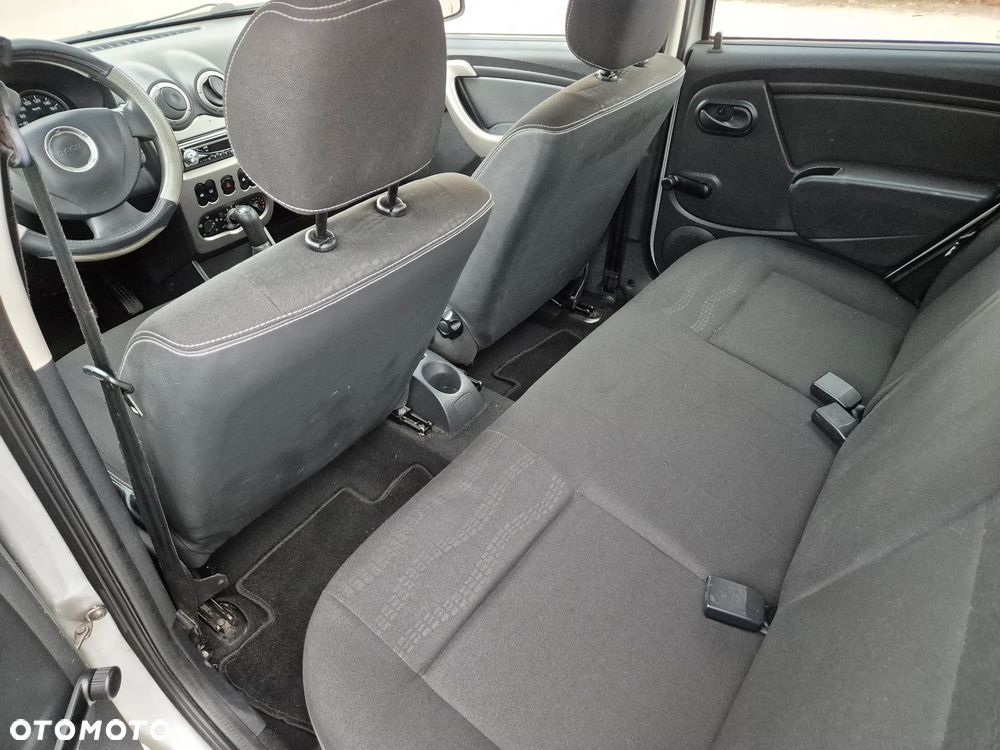 Dacia Sandero 1.6 MPI Stepway - 9