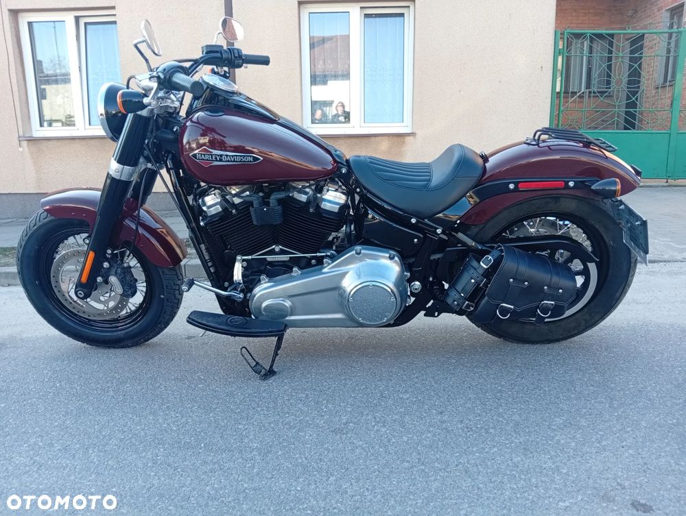 Harley-Davidson Softail Slim - 4