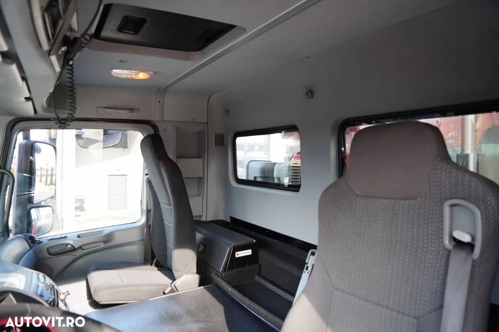 Mercedes-Benz ACTROS 4144 / 8x8 / BASCULATOR SPATE / MEILLER KIPPER / EURO 5 - 28