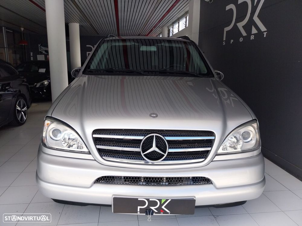 Mercedes-Benz ML 270 - 3